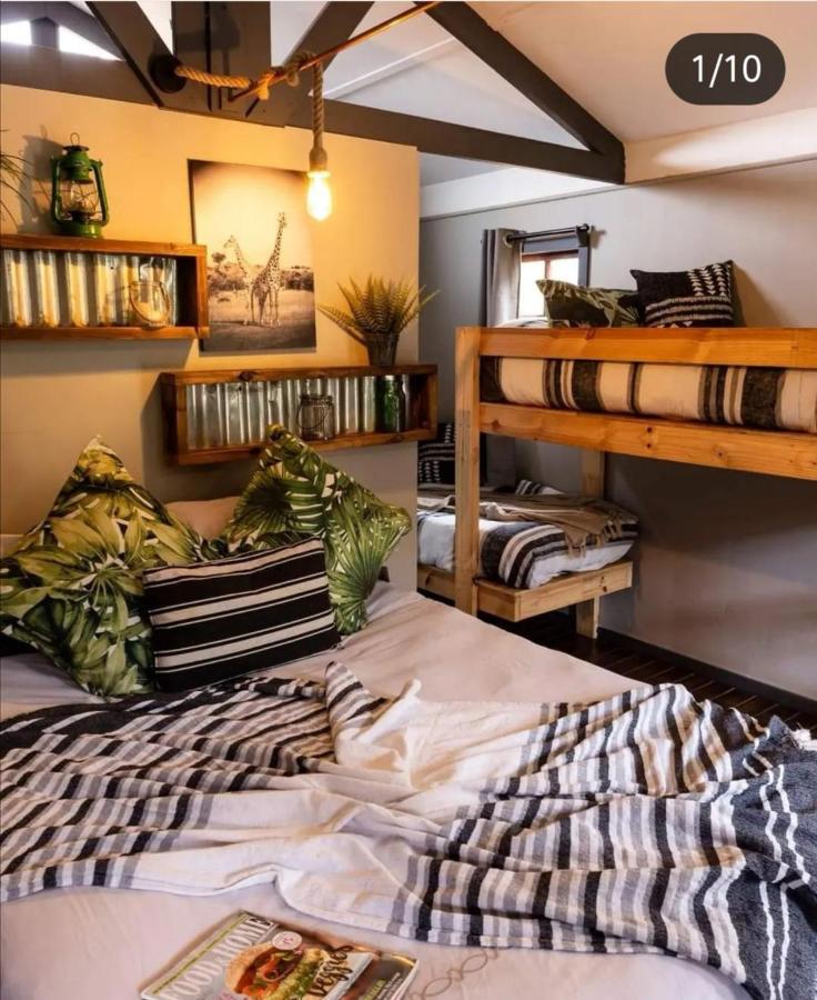 Treur River Lodge Moremela Zewnętrze zdjęcie