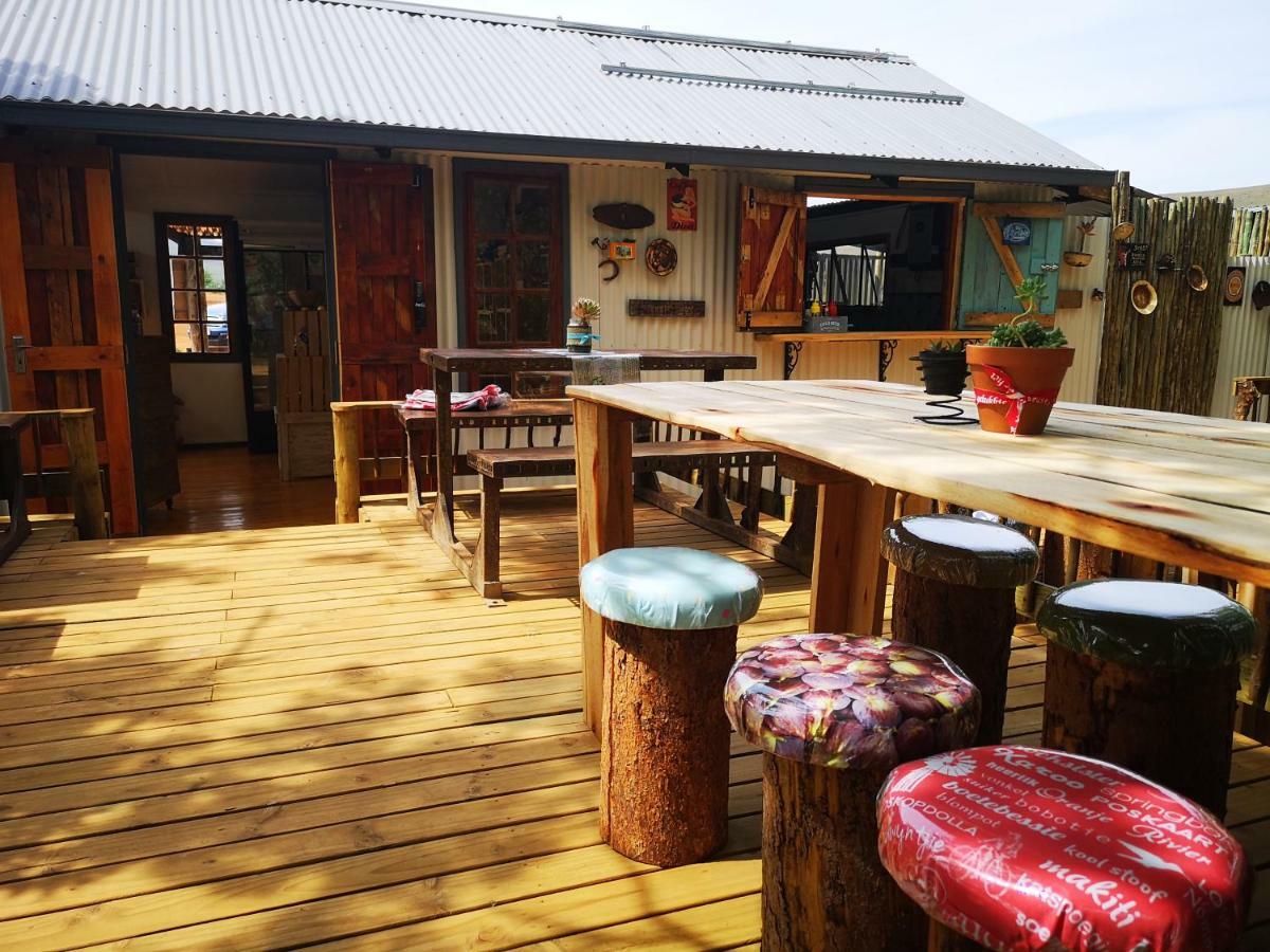 Treur River Lodge Moremela Zewnętrze zdjęcie