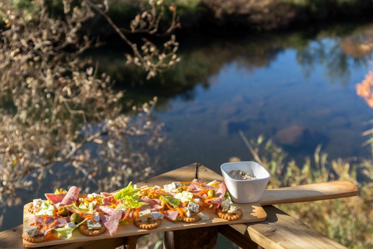 Treur River Lodge Moremela Zewnętrze zdjęcie