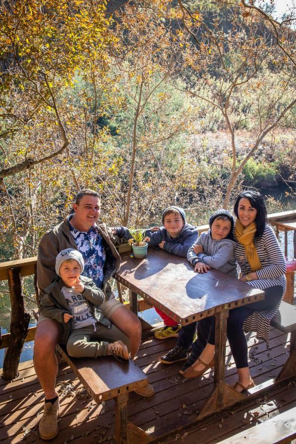 Treur River Lodge Moremela Zewnętrze zdjęcie