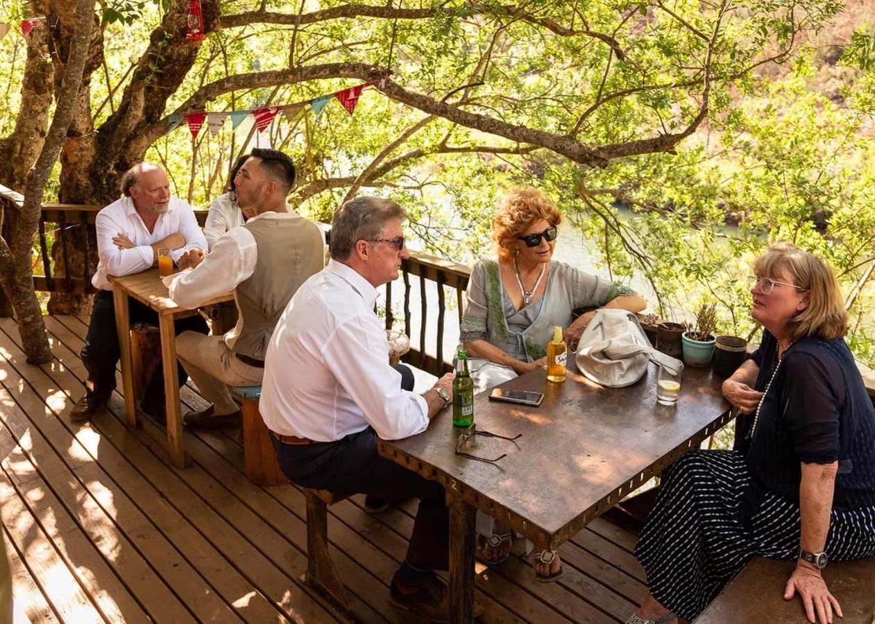 Treur River Lodge Moremela Zewnętrze zdjęcie